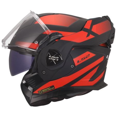 LS2 FF901 ADVANT X NOVA