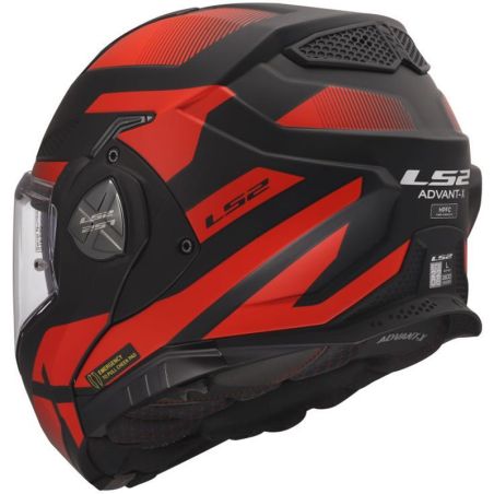 LS2 FF901 ADVANT X NOVA