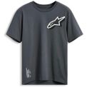 ALPINESTARS T-SHIRT SHADED SS CSF - Model WĘGIEL DRZEWNY