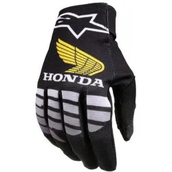ALPINESTARS HONDA RADAR GLOVES