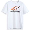 ALPINESTARS ALIGNED CSG TEE - Modelo WHITE