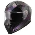 LS2 FF811 VECTOR II CARBONO SAVAGE - Modello CHAMELEON