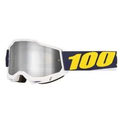 100% ACCURI 2 M2 TORC SILVER MIRROR