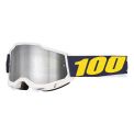 100% ACCURI 2 M2 TORC SILVER MIRROR