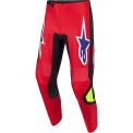 ALPINESTARS FLUID GRID PANTS 2026 - Modèle 3176-RED BLACK PURP