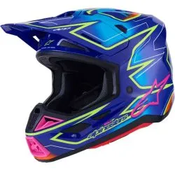 ALPINESTARS S-M7 CAST HELMET ECE06