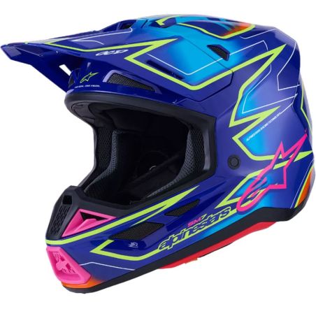 ALPINESTARS S-M7 CAST HELMET ECE06
