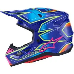 ALPINESTARS S-M7 CAST HELMET ECE06