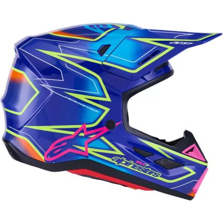 ALPINESTARS S-M7 CAST HELMET ECE06