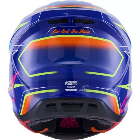 ALPINESTARS S-M7 CAST HELMET ECE06