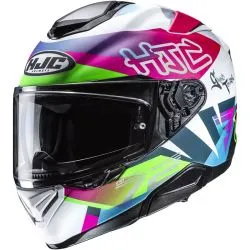 HJC RPHA72 GOLDY