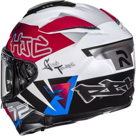 HJC RPHA72 GOLDY