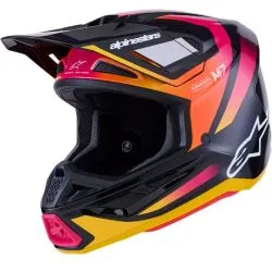 ALPINESTARS S-M7 RISE HELMET ECE06