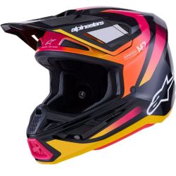 ALPINESTARS S-M7 RISE HELMET ECE06