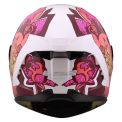 LS2 FF820 RAPID III POPPIES II