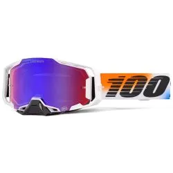 100% ARMEGA M2 UNITED / HIPER RED BLUE MIRROR