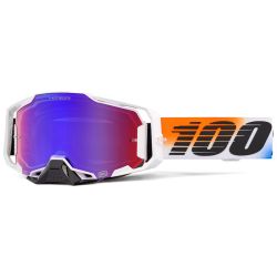 100% ARMEGA M2 UNITED / HIPER RED BLUE MIRROR