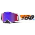 100% ARMEGA M2 UNITED / HIPER RED BLUE MIRROR