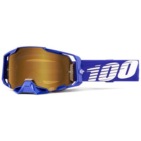 100% ARMEGA M2 KLEIN /GOLD MIRROR