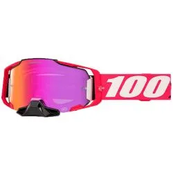 100% ARMEGA M2 KLOUG / HIPER RED MIRROR