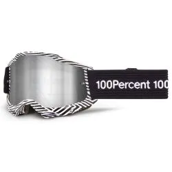 100% ACCURI 2 M2 SAMBA / SILVER MIRROR