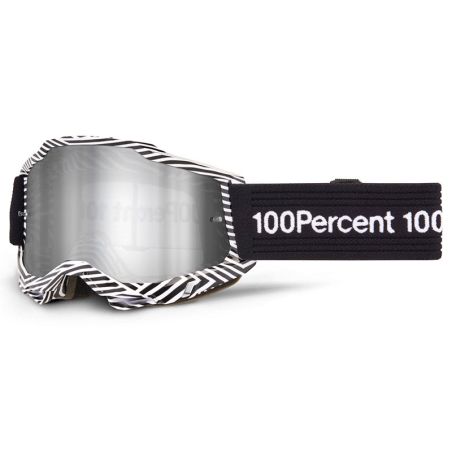 100% ACCURI 2 M2 SAMBA / SILVER MIRROR