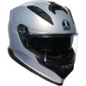 AGV K7 SOLID+ - Modell MATT PRISMA SILVER