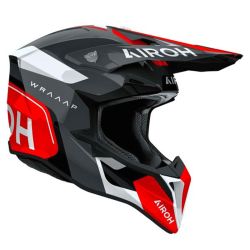 AIROH WRAAAP CONQUER