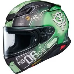 SHOEI NXR 2 MS-06C-6 ZAKU II 