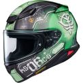 SHOEI NXR 2 MS-06C-6 ZAKU II 