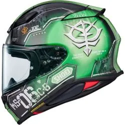 SHOEI NXR 2 MS-06C-6 ZAKU II 