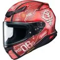 SHOEI NXR 2 MS-06S CHAR'S ZAKU II