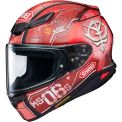 SHOEI NXR 2 MS-06S CHAR'S ZAKU II