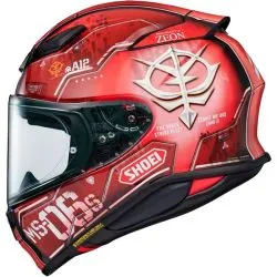 SHOEI NXR 2 MS-06S CHAR'S ZAKU II