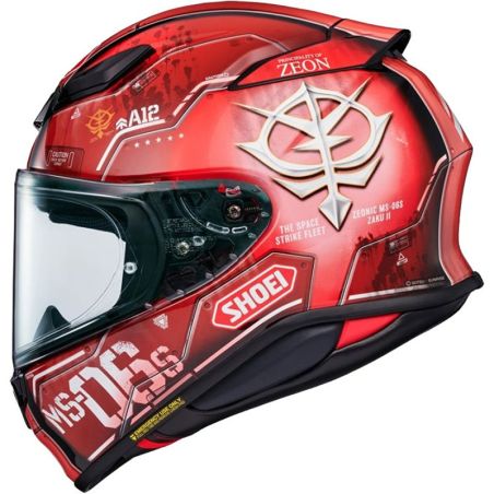 SHOEI NXR 2 MS-06S CHAR'S ZAKU II