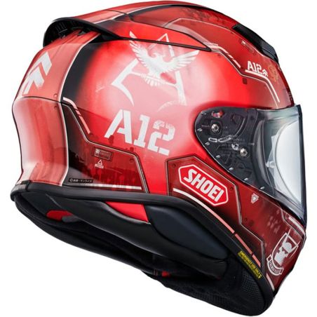 SHOEI NXR 2 MS-06S CHAR'S ZAKU II
