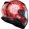 SHOEI NXR 2 MS-06S CHAR'S ZAKU II