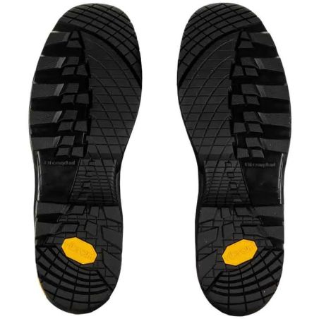 HEBO TRACK LONG WP BOOTS