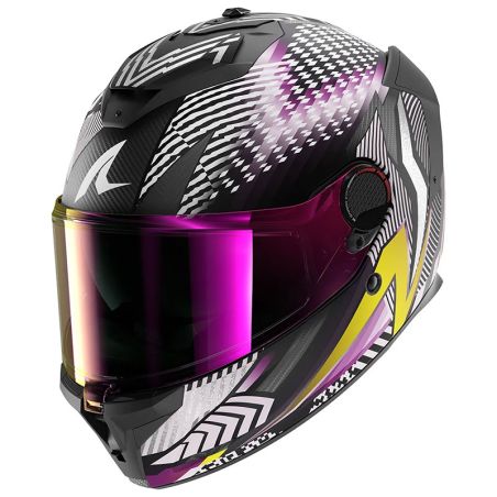 SHARK SPARTAN GT PRO STHYR CARBON MAT