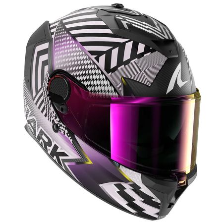 SHARK SPARTAN GT PRO STHYR CARBON MAT