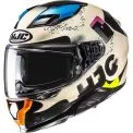HJC F71 FACO - Model HJC -MC28