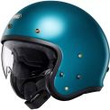 SHOEI J.O2 SOLID+ - Model BLAUWE LAGUNE