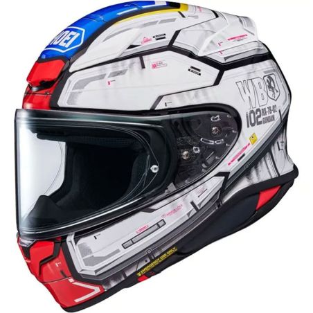 SHOEI NXR 2 RX-78-02 GUNDAM