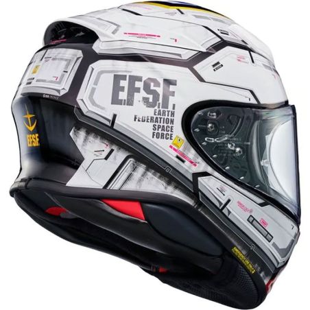 SHOEI NXR 2 RX-78-02 GUNDAM
