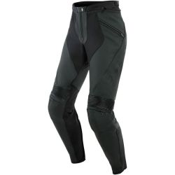 DAINESE PONY 3 LADY LEATHER PANTS 