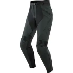 DAINESE PONY 3 LADY LEATHER PANTS 