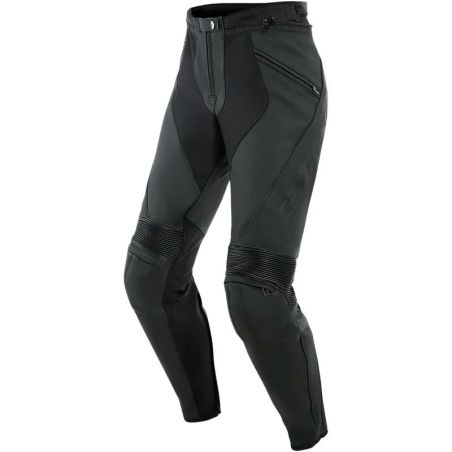 DAINESE PONY 3 LADY LEATHER PANTS 