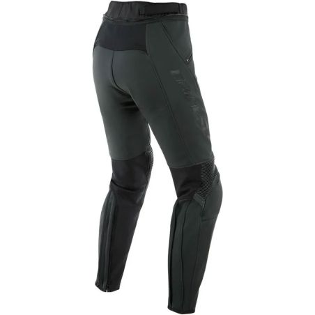 DAINESE PONY 3 LADY LEATHER PANTS 