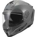 LS2 FF817 CHALLENGER II SOLID - Modèle NARDO GREY