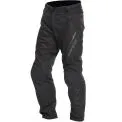 DAINESE DRAKE 2 SUPER AIR TEX PANTS - Modelo BLACK/BLACK